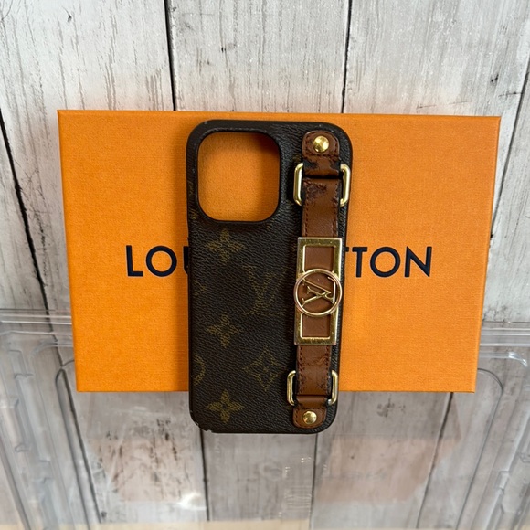 Louis Vuitton Other - Louis Vuitton Monogram iPhone Case-iPhone 13 pro